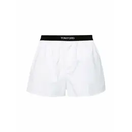 Tom Ford: Белые трусы 