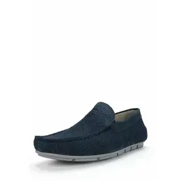 Pierre Cardin: Синие мокасины 