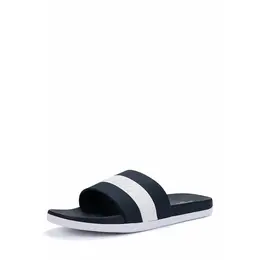 Pierre Cardin: Тёмные шлёпанцы 