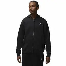 NIKE: Чёрная толстовка 