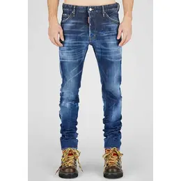 DSQUARED2: Синие джинсы 