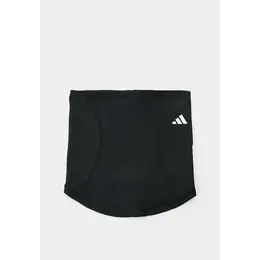 adidas: Чёрный шарф  Tiro