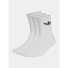 adidas Originals: Белые носки 