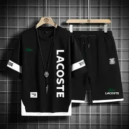 LACOSTE: Чёрный свитер 