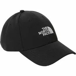 The North Face: Синяя кепка 