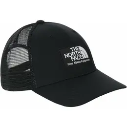 The North Face: Чёрная кепка 