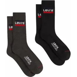 Levi's: Тёмные носки 