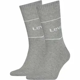 Levi's: Серые носки 