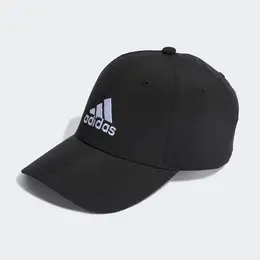 adidas: Чёрная кепка 