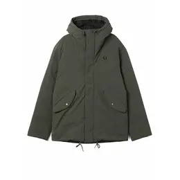 FRED PERRY: Прямая куртка 