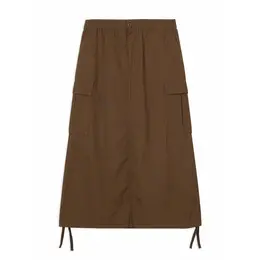 Carhartt WIP: Хлопковая юбка 