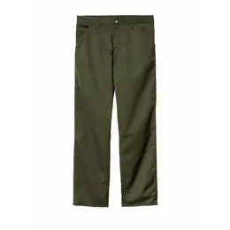 Carhartt WIP: Классические брюки 