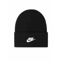 NIKE: Чёрная шапка 