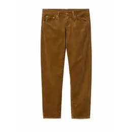 Carhartt WIP: Классические брюки 