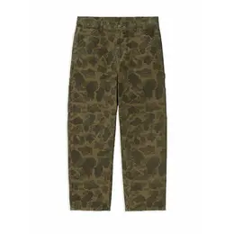 Carhartt WIP: Классические брюки 