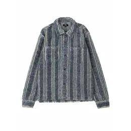 Stussy: Рубашка из полиэстера 