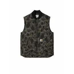 Carhartt WIP: Серый жилет 