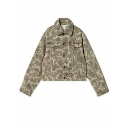 Carhartt WIP: Джинсовая куртка 