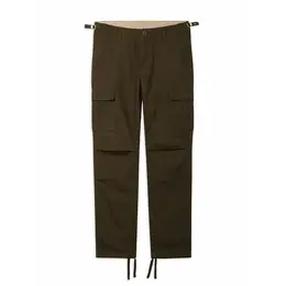 Carhartt WIP: Хлопковые брюки 