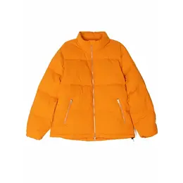 Stussy: Оранжевая куртка 