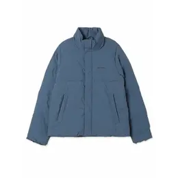 Carhartt WIP: Пуховик из полиэстера 