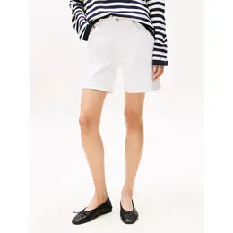 TOMMY HILFIGER: Белые шорты 