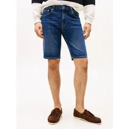 TOMMY HILFIGER: Синие шорты 