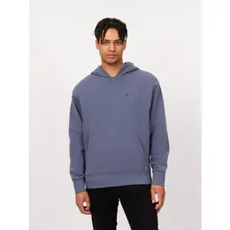 Calvin Klein Jeans: Серая толстовка 