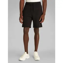 Calvin Klein Jeans: Чёрные шорты 