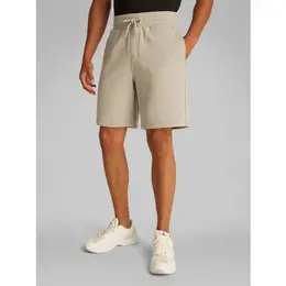 Calvin Klein Jeans: Бежевые шорты 