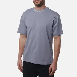 The North Face: Серая футболка  Zumu