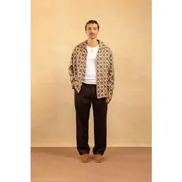 Drole de Monsieur: Бежевая рубашка 