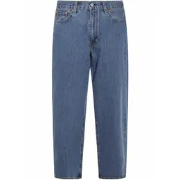 Levi's: Голубые джинсы 