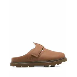 UGG: Коричневые сабо 