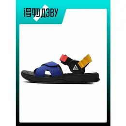 NIKE: Сандалии 