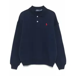 Polo Ralph Lauren: Тёмное поло 