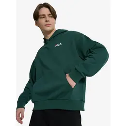Fila: Толстовка с капюшоном 