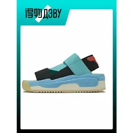 Y-3: Сандалии 