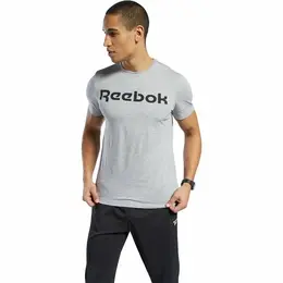 Reebok: Спортивная футболка 