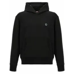KENZO: Чёрная толстовка 