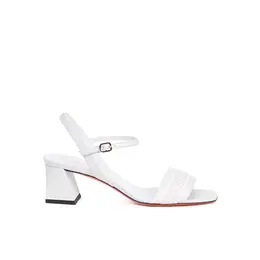 Santoni: Белые босоножки 