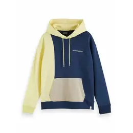 SCOTCH & SODA: Толстовка с манжетами 