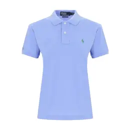 Polo Ralph Lauren: Голубое поло 