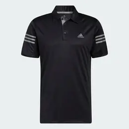 adidas: Поло  Stripes в полоску