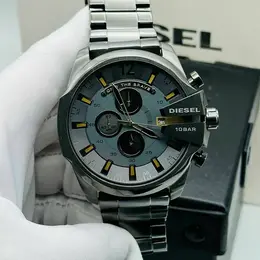 DIESEL: Часы 