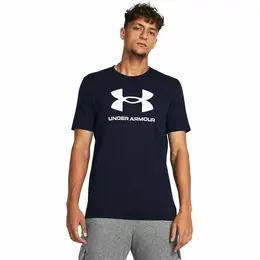 Under Armour: Хлопковая футболка 