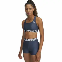 Under Armour: Серый топ 