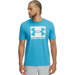 Under Armour: Летняя футболка 