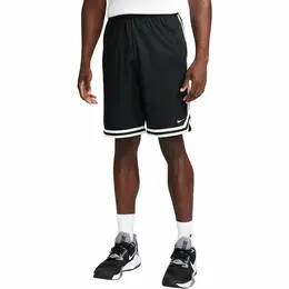 NIKE: Чёрные шорты  Dri FIT