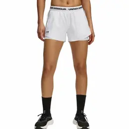 Under Armour: Белые шорты 
